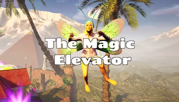 魔法电梯(The Magic Elevator) 游戏封面