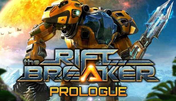 裂谷行者：序章（The Riftbreaker: Prologue） 游戏封面