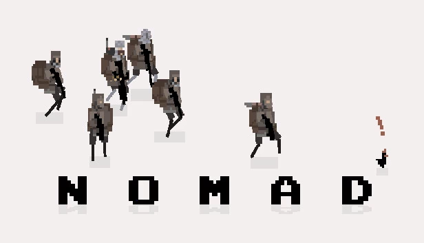 NOMAD 游戏封面