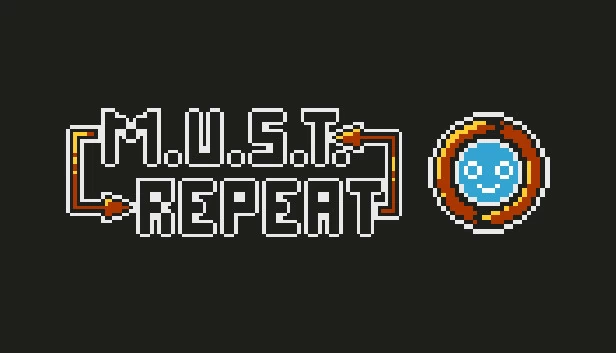 M.U.S.T. Repeat 游戏封面