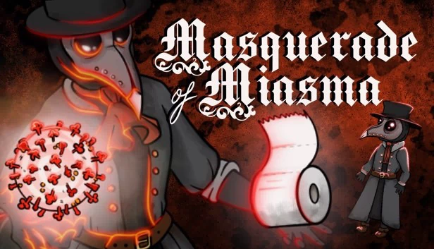 瘴气假面舞会（Masquerade of Miasma） 游戏封面