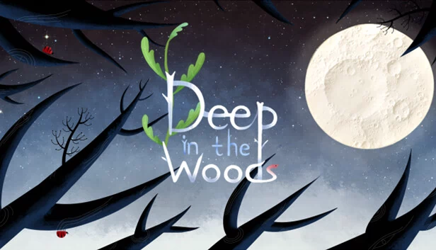 林中深处（Deep in the Woods） 游戏封面
