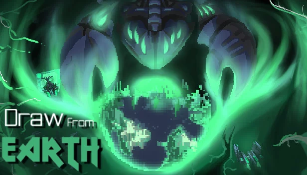 从地球绘制（Draw From Earth） 游戏封面