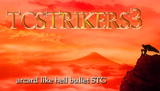 TCSTRIKERS3 游戏封面