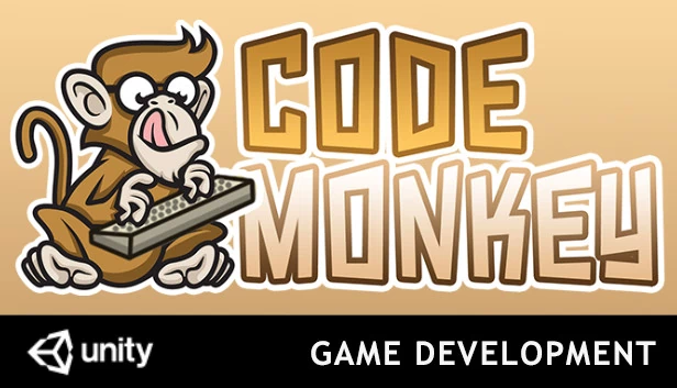 学习游戏开发，Unity Code Monkey（Learn Game Development, Unity Code Monkey） 游戏封面