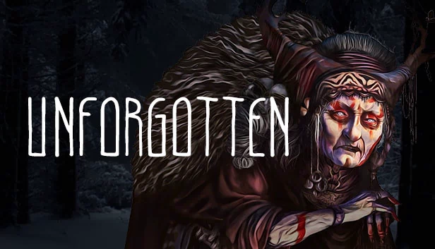 Unforgotten 游戏封面