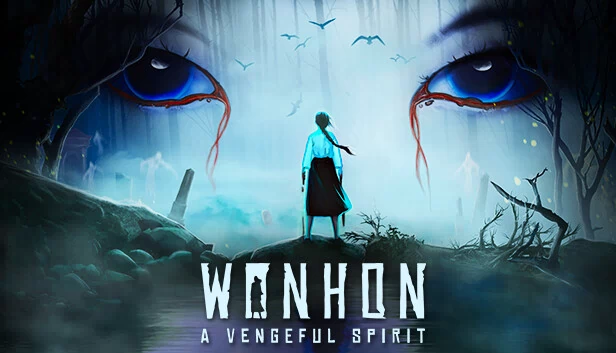 冤魂：复仇之灵（Wonhon: A Vengeful Spirit） 游戏封面