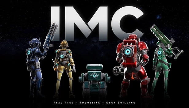 IMC 游戏封面