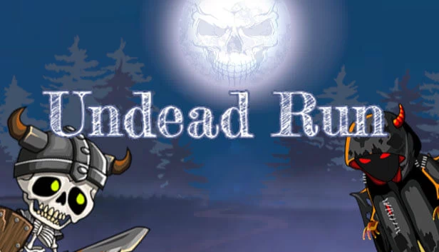 亡灵跑酷（Undead Run） 游戏封面