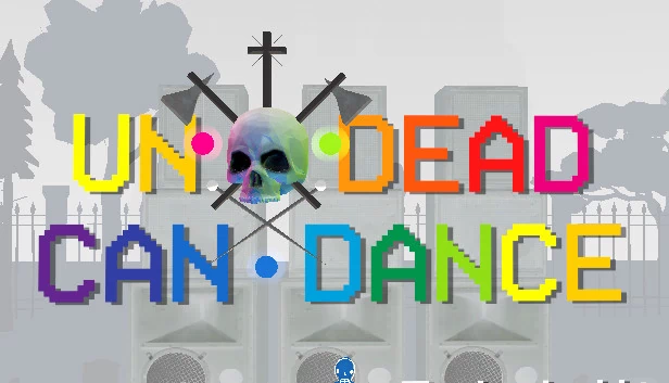 亡灵舞步（Undead Can Dance） 游戏封面