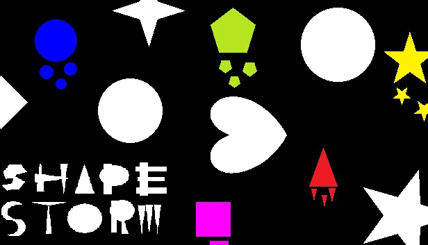 形状风暴（Shape Storm） 游戏封面