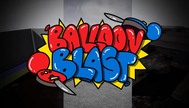 气球爆破（Balloon Blast） 游戏封面