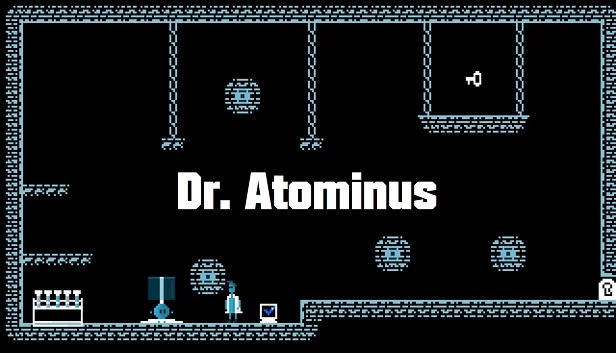 阿托米努斯博士(Dr. Atominus) 游戏封面