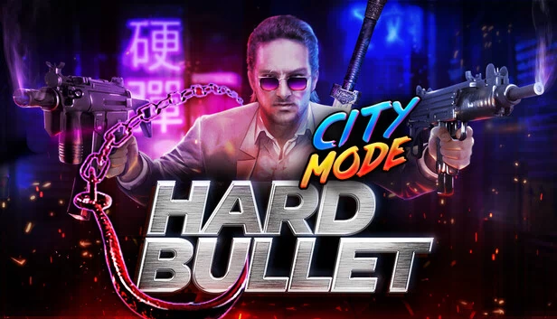 硬核子弹（HARD BULLET） 游戏封面