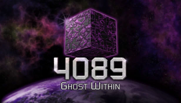 4089: 幽灵附身（4089: Ghost Within） 游戏封面
