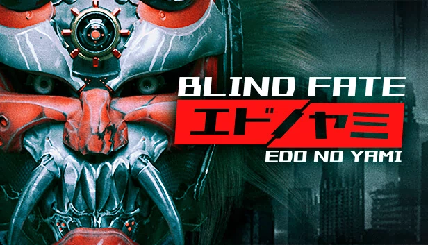盲信：江户之暗（Blind Fate: Edo no Yami） 游戏封面
