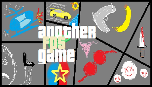 另一款FPS游戏（Another FPS Game） 游戏封面