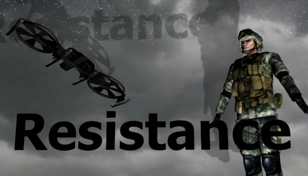 抵抗（Resistance） 游戏封面