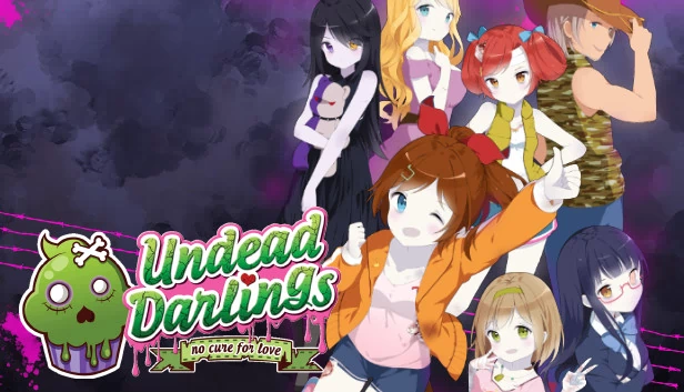 Undead Darlings ~no cure for love~ 游戏封面