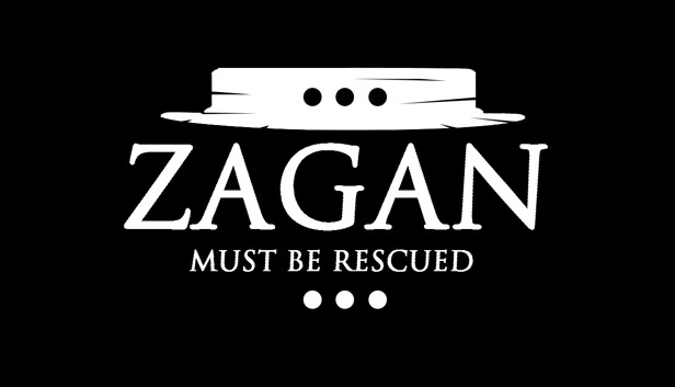 必须拯救扎甘（Zagan Must Be Rescued） 游戏封面