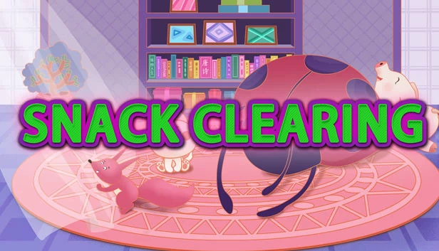 零食消除（Snack clearing） 游戏封面