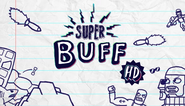 超级增益 HD(Super Buff HD) 游戏封面
