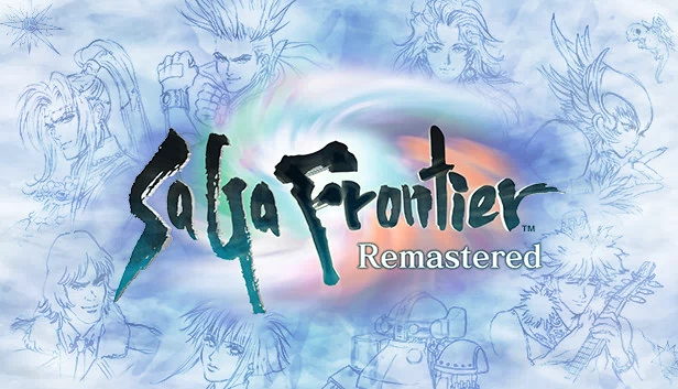 SaGa 未拓领域Remastered（SaGa Frontier Remastered） 游戏封面