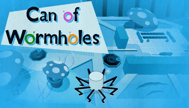 虫洞罐头（Can of Wormholes） 游戏封面