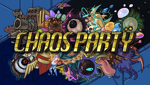 混沌派对（Chaos Party） 游戏封面