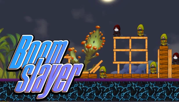 Boom Slayer（Boom slayer） 游戏封面