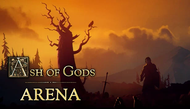 阿什之神：竞技场（Ash of Gods: Arena） 游戏封面