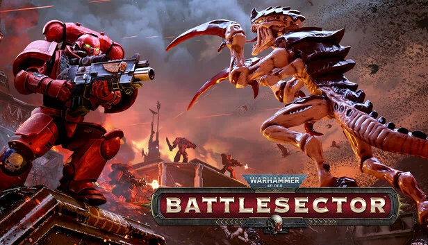 战锤40,000：战斗区域（Warhammer 40,000: Battlesector） 游戏封面