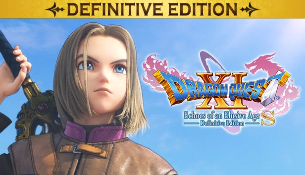 勇者斗恶龙XI S 寻觅逝去的时光 – Definitive Edition（DRAGON QUEST® XI S: Echoes of an Elusive Age™ - Definitive Edition） 游戏封面