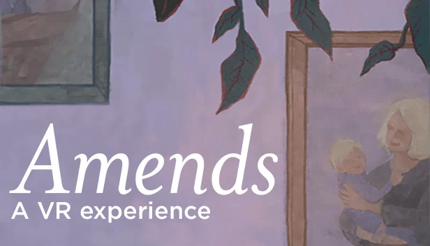 Amends VR 游戏封面