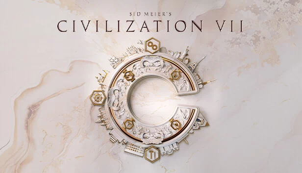 席德·梅尔的文明VII（Sid Meier's Civilization VII） 游戏封面