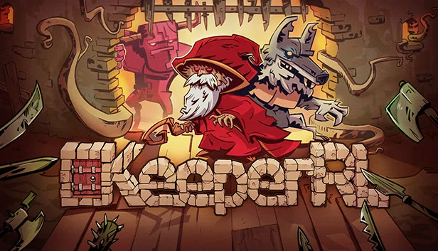 KeeperRL 游戏封面