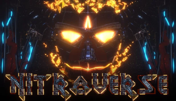 Nitroverse 游戏封面