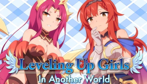 异世界女孩升级（Leveling up girls in another world） 游戏封面