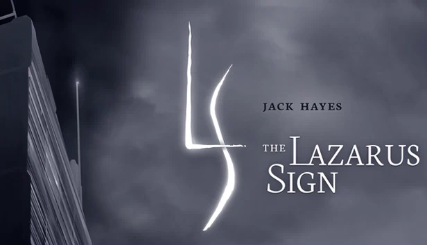 杰克·海斯：拉撒路符号（Jack Hayes: The Lazarus Sign） 游戏封面