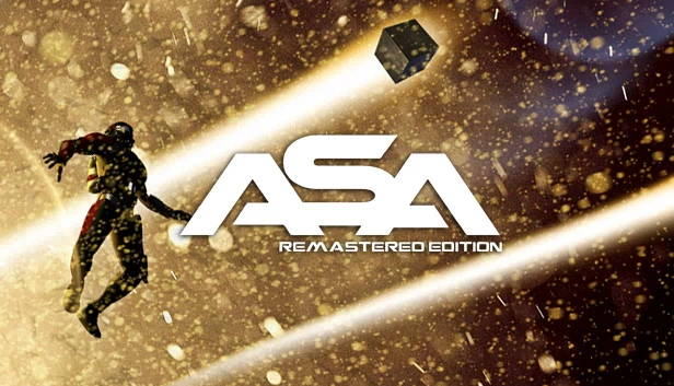 ASA太空冒险：高清重制版（ASA: A Space Adventure - Remastered Edition） 游戏封面