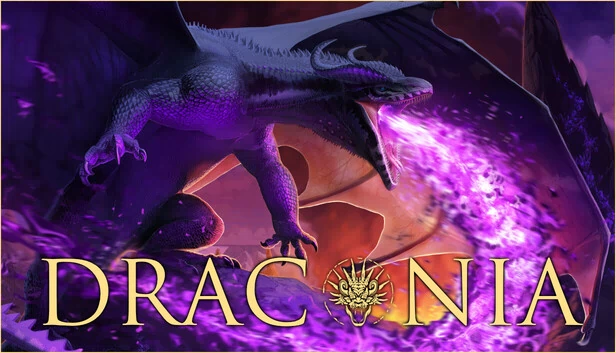 龙域（Draconia） 游戏封面