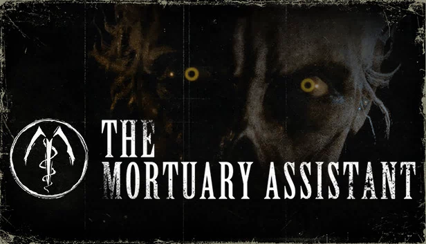 太平间助手（The Mortuary Assistant） 游戏封面