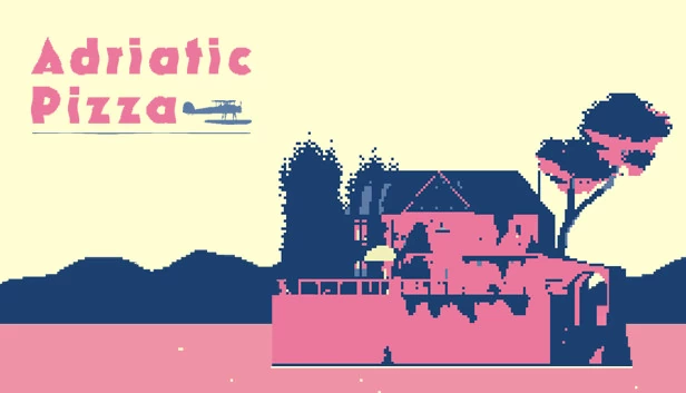 亚得里亚海披萨（Adriatic Pizza） 游戏封面