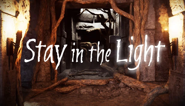 留在光明中（Stay in the Light） 游戏封面