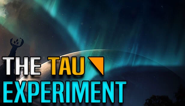 陶实验（The Tau Experiment） 游戏封面