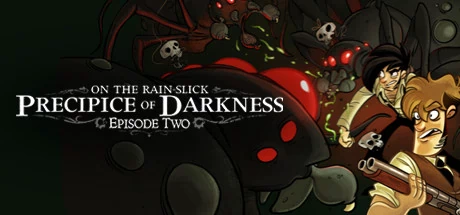 暗黑雨崖，第二章（Precipice of Darkness, Episode Two） 游戏封面