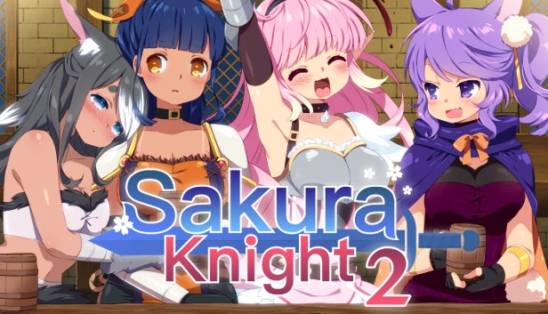 樱花骑士2（Sakura Knight 2） 游戏封面