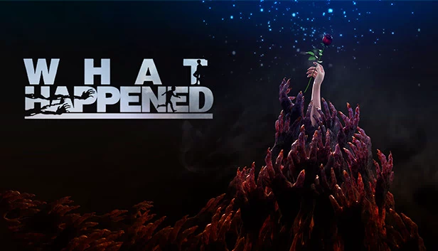 发生了什么(What Happened) 游戏封面