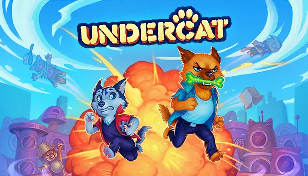 Undercat 游戏封面
