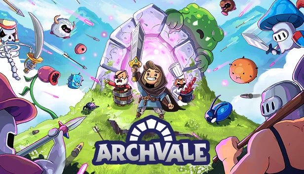 拱谷世界（Archvale） 游戏封面